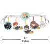 Harry Potter Stroller Soft Stroller Activity Toy - 3 of 3