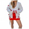 Women's Cherry Cardigan - STORIA M - 3 of 4