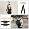 Updated Car Front Seat Organizer, Multi-Compartment Storage for Tablets, Laptops, Water Bottles, Fashion - 3 of 4