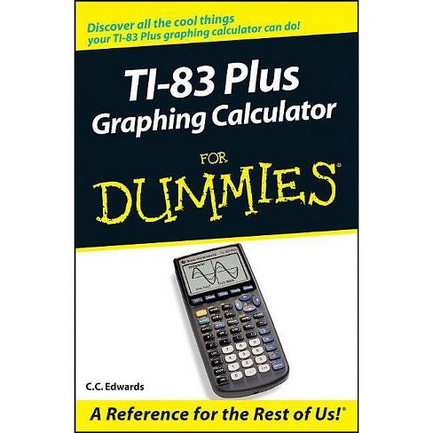 How is the TI-83 calculator still around? (repost)