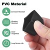 Unique Bargains PVC Furniture Leg Caps Floor Protector - 2 of 4
