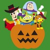 Boy's Toy Story Halloween Toy Treats T-Shirt - 2 of 4