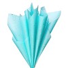 10ct Tissue Paper Aqua Gemstone - 2 of 3