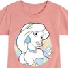Girls' - Disney - Jasmine Isn't Listening Fitted Short Sleeve Graphic T-Shirt - 2 of 4