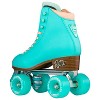 Crazy Skates Retro Roller Skates - Classic Style Quad Skates For Women And Girls - 2 of 4