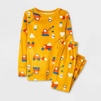  Toddler 2pc Snuggly Soft Pajama Set - Cat & Jack™