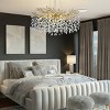 CityFurn 14-Light Modern Tree Branch Crystal Chandelier for Dining Room - 2 of 4