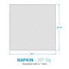Split P School's Out Napkin Set of 4 - 4 of 4