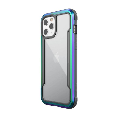 Raptic Shield Pro Apple iPhone 13 Pro Max/iPhone 12 Pro Max - Iridescent