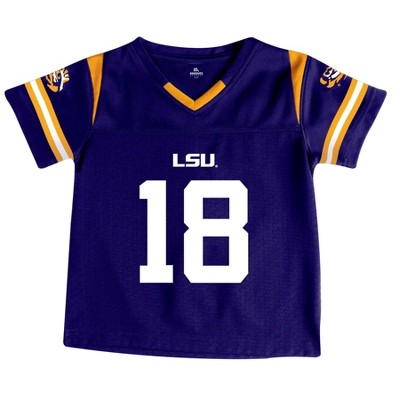 boys lsu jersey