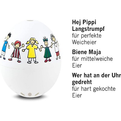 Kids BeepEgg Singing Floating Egg Timer with Tunes