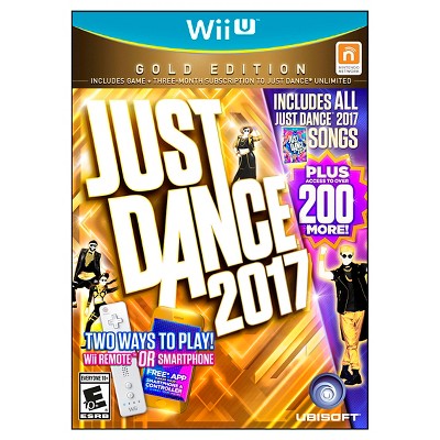 newest just dance wii