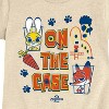 Girls' - Zootopia - Judy And Nick On The Case Fitted Short Sleeve Graphic T-Shirt - 2 of 4