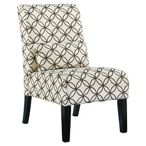 Annora Accent Chair - Brown - Signature Design by Ashley
