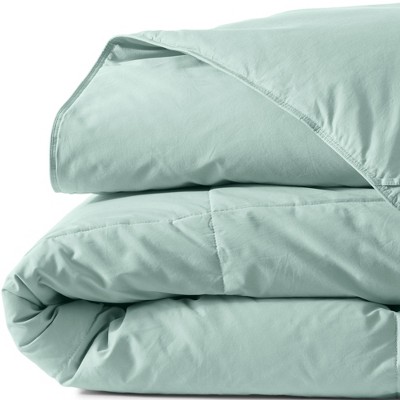 Lands' End Pureloft Synthetic Down Comforter