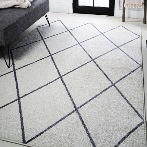 Madaba Moroccan Trellis Indoor/outdoor Runner Rug - Jonathan Y : Target