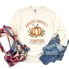 Simply Sage Market Women's Harvest Market Pumpkin Long Sleeve Garment Dyed Tee - 3 of 4