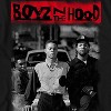 Mens Boyz N The Hood Shirt - Boyz N The Hood Poster Tee (Black, Medium) - image 2 of 4