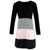 Luvable Friends Hudson Baby Long-Sleeve Dresses 2pk - 2 of 2