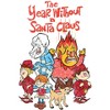 Women's The Year Without a Santa Claus Group Shot T-Shirt - 2 of 4