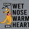Boys' - Disney - Wet Nose Warm Heart Short Sleeve Graphic T-Shirt - 2 of 4