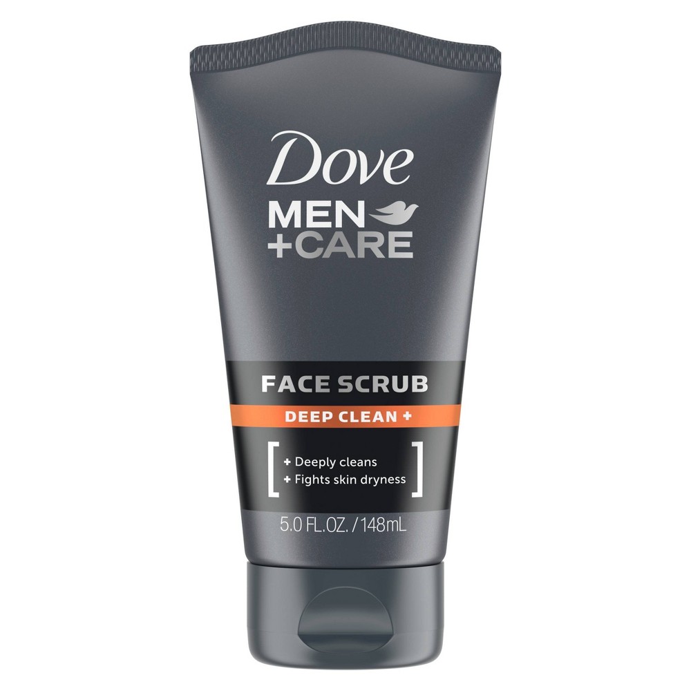 UPC 011111333888 product image for Dove Men+Care Deep Clean + Facial Cleanser Exfoliating Face Wash - 5oz | upcitemdb.com