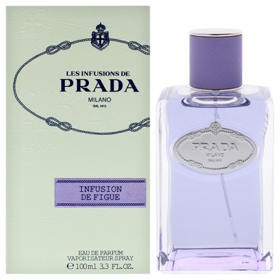 Les Infusions De Figue by Prada for Women - 3.3 oz EDP Spray : Target