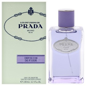 Les Infusions De Figue by Prada for Women - 3.3 oz EDP Spray : Target