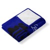 NCAA Tennessee State Tradition Silk Touch Throw Blanket 50x60 Inches - 4 of 4