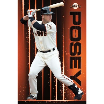 Brandon Crawford and Buster Posey Poster