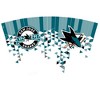 NHL San Jose Sharks 24oz Shatter Classic Tumbler - 2 of 3