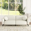 Upholstered Sofa for Living Room, Bedroom, and Apartments - 2 of 4