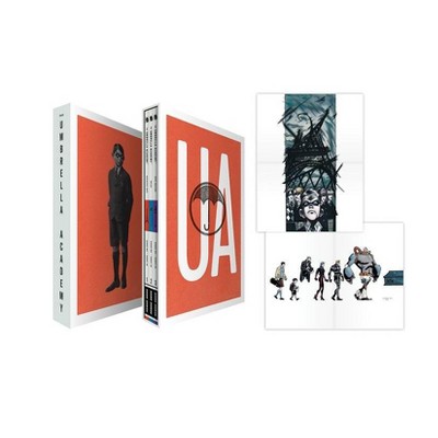 The Umbrella Academy Boxed Set - By Gerard Way (mixed Media 