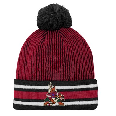 NHL Arizona Coyotes Boys' Cuff Knit Beanie