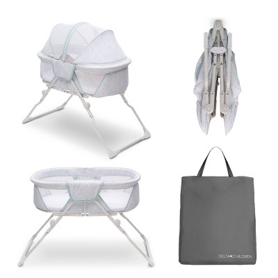 bed bassinet target