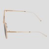 Anna-Kaci Elegant Round Women's Polarized Sunglasses UV400 Protection - 3 of 4