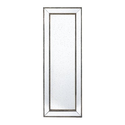 Vintage Glamour Mirror Silver - A&B Home