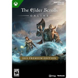 The Elder Scrolls Online: 2025 Premium Edition - Xbox Series X|S/Xbox One - 1 of 4