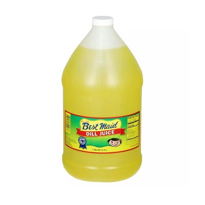 Best Maid Dill Pickle Juice, 1 Gallon