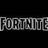 Men's Fortnite Official Lined Logo T-Shirt - image 2 of 4