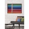 Trends International Tom Quartermaine - Colored Pencils Framed Wall Poster Prints - 2 of 4