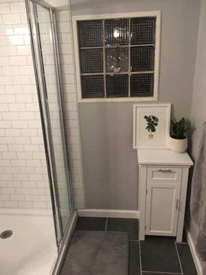 Somerset Bathroom Storage Cabinet - Riverridge Home : Target