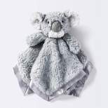 Light Gray Koala Security Blanket Crib Toy - S - Cloud Island™