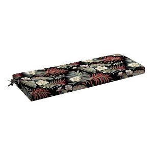 ARDEN Foam Outdoor Bench Cushion, 48 x 18, made with ProFoam, Rain-proof, Fade Resistant - 1 of 4