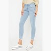 KanCan Essentials Willowbrook Mid Rise Ankle Skinny Jeans - 4 of 4