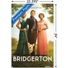Trends International Netflix Bridgerton: Season 2 - Trio One Sheet Unframed Wall Poster Prints - 3 of 4