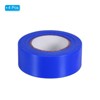 Unique Bargains PVC Non-Adhesive Flagging Tape for Tree Survey Boundaries 4 Pcs - 3 of 4