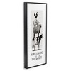 Stupell Industries Where Your Herd Family Animals, 10" x 24" - 3 of 4