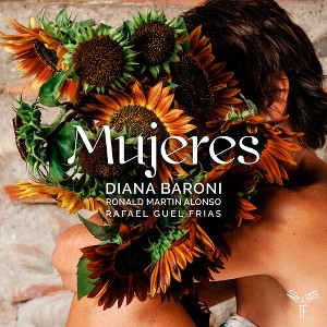 Diana Baroni - Mujeres (CD) - 1 of 1