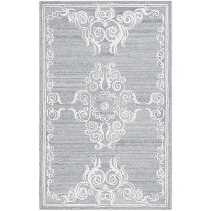 Glamour GLM604 Hand Tufted Indoor Rugs - Safavieh - 1 of 4